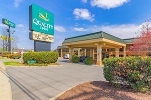 undefined - Quality Inn Goodlettsville