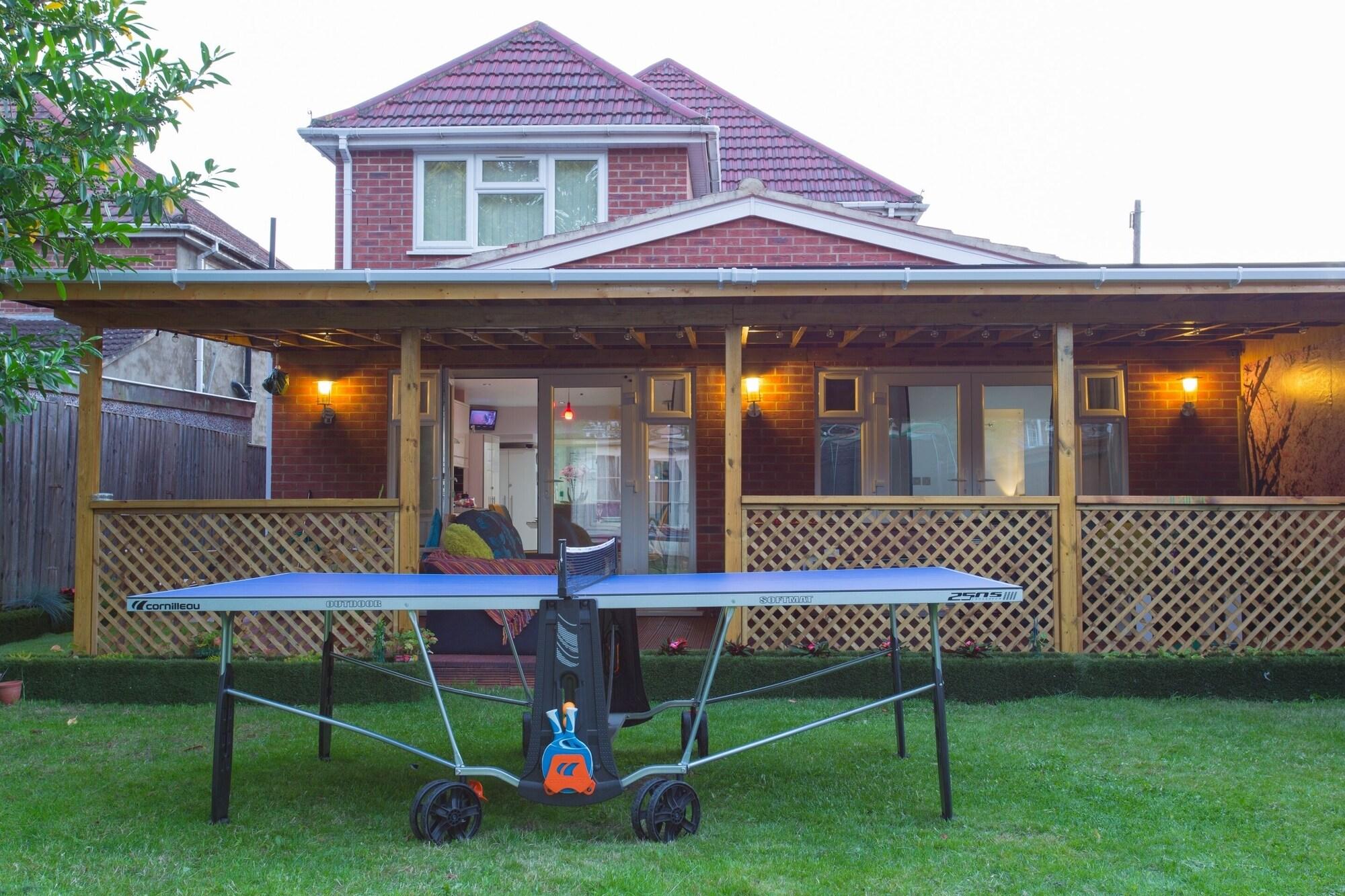 Instalaciones Recreativas Langley Guest House