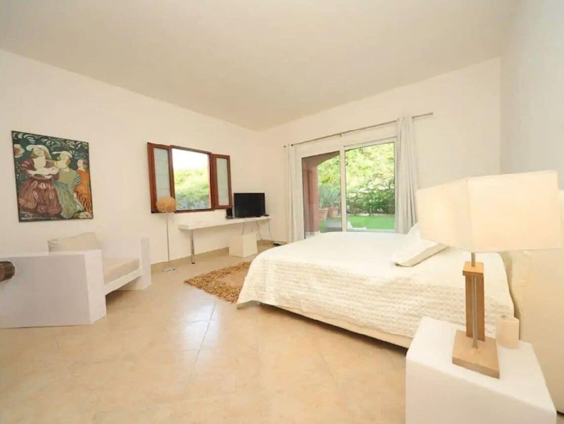 Habitación Garden Luruxy