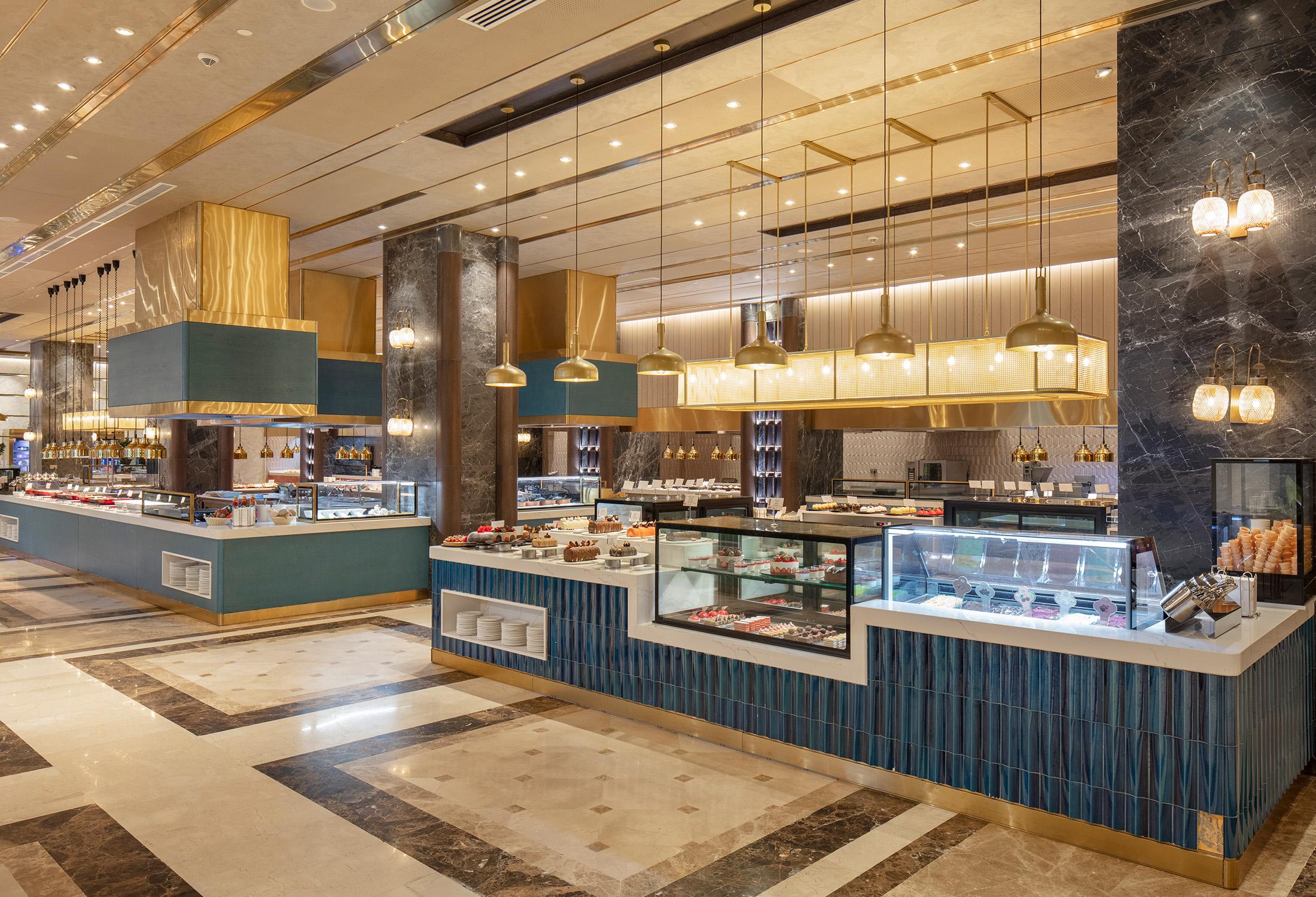 Restaurant ELA Excellence Resort Belek - All Inclusive