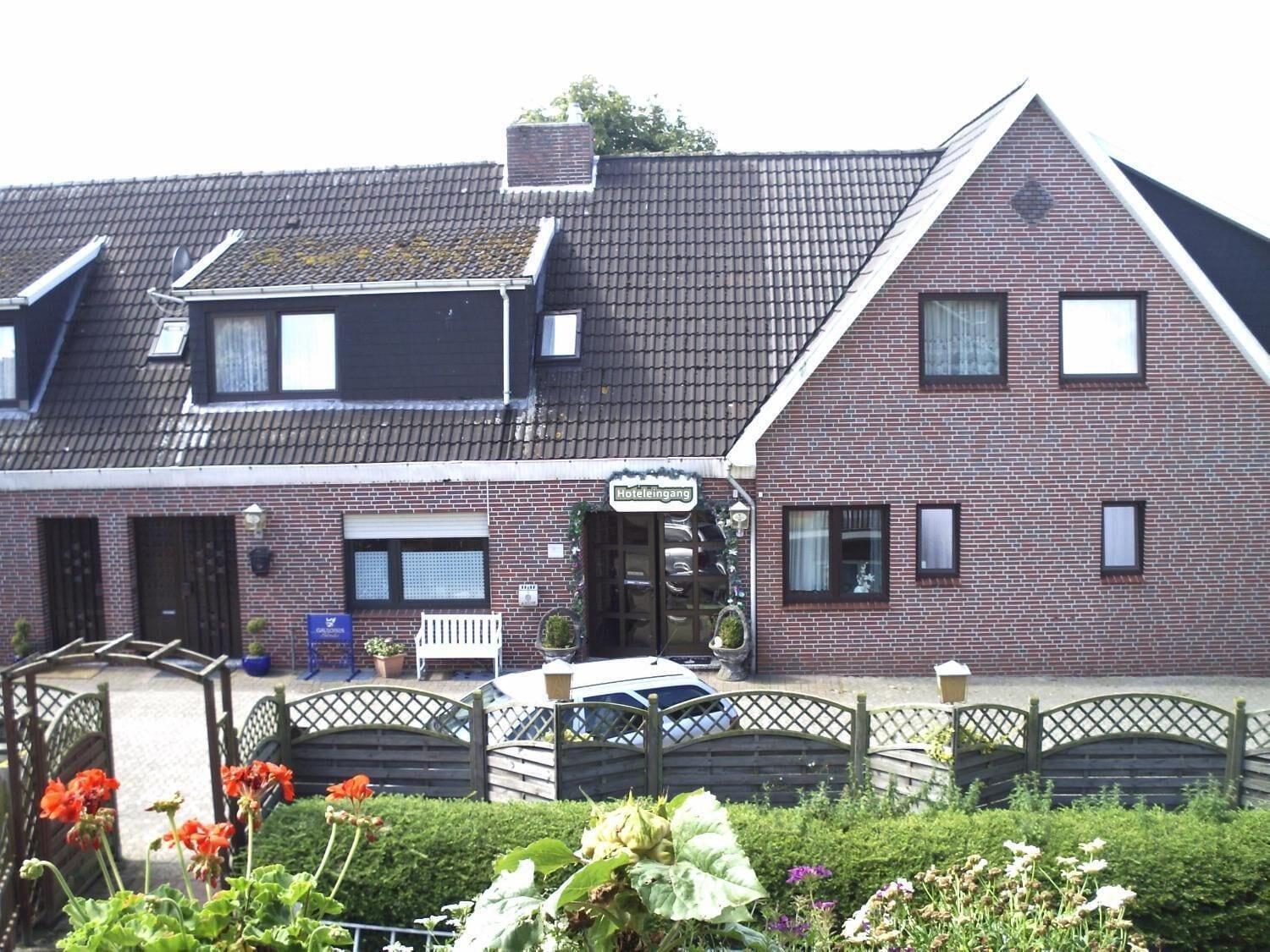 Vista Exterior Landgasthaus Fecht