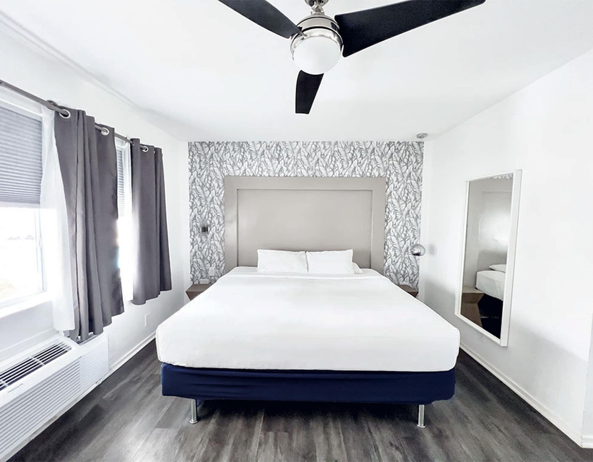 Habitación North Beach Hotel