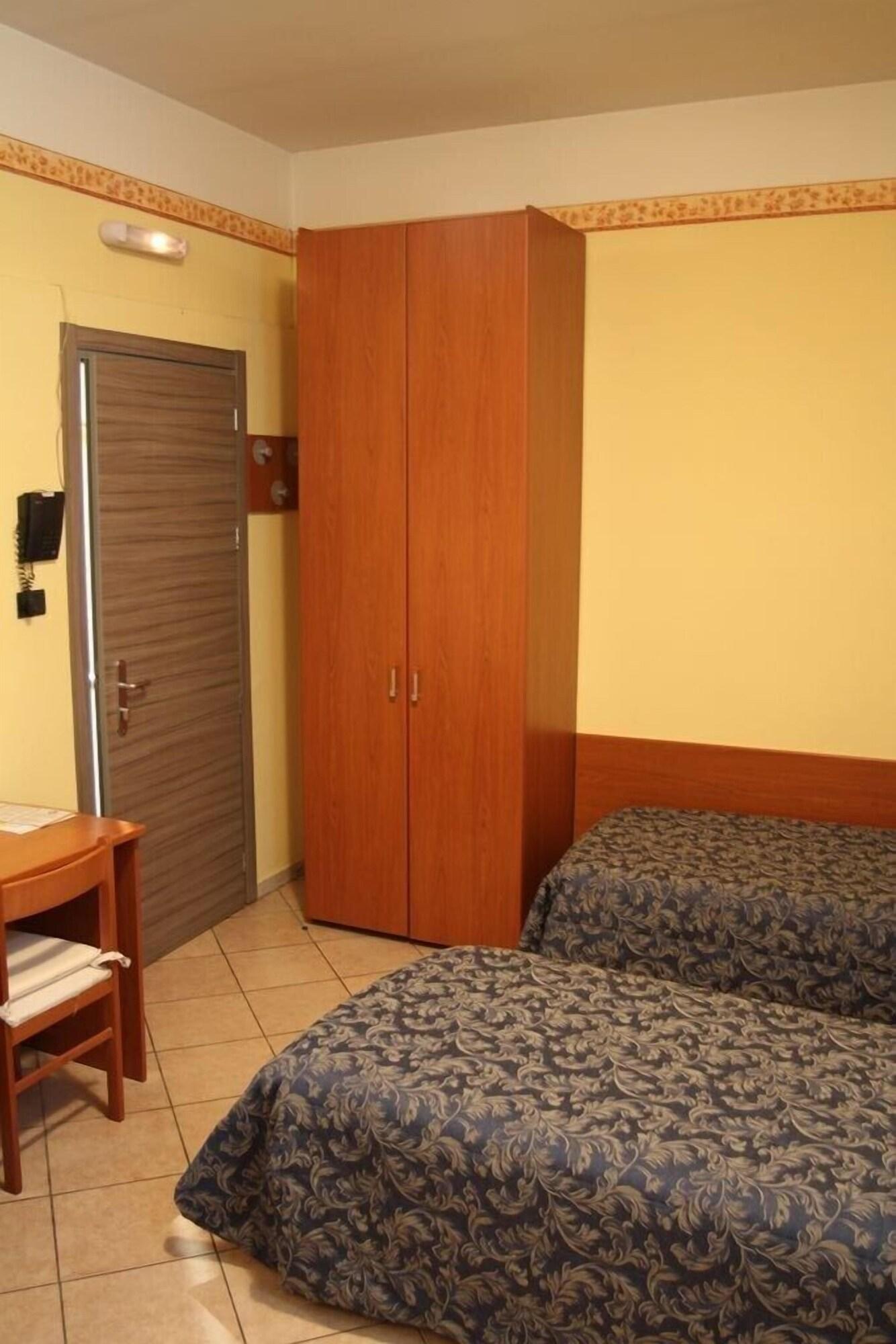 Habitación Hotel Cavallo Bianco