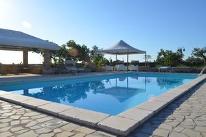 Alquiler Vacacional - IN THE HEART OF SALENTO PRIVATE POOL NEAR THE SEA RELAX AND TRANQUILITY