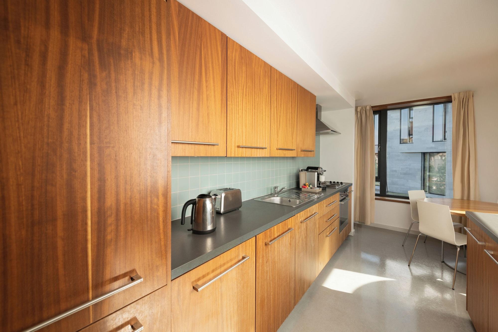 Equipamiento de Habitación The Quigley Residence