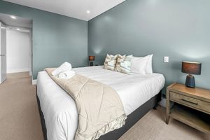 Renta temporal - Wishful Wynyard l Luxury 3-Bed Apt. l Viaduct