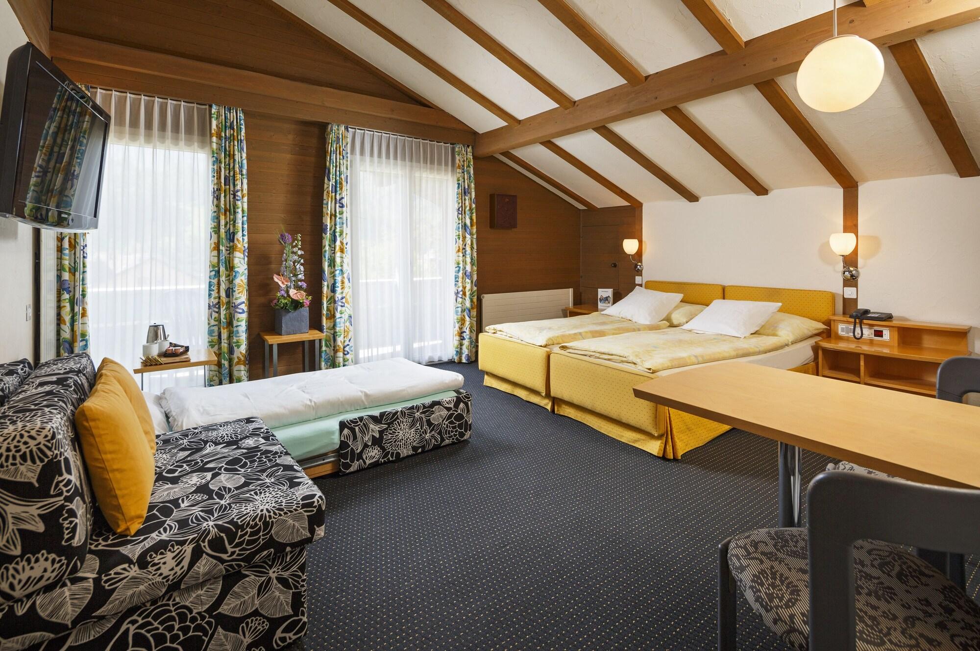 Habitación Stella Swiss Quality Hotel
