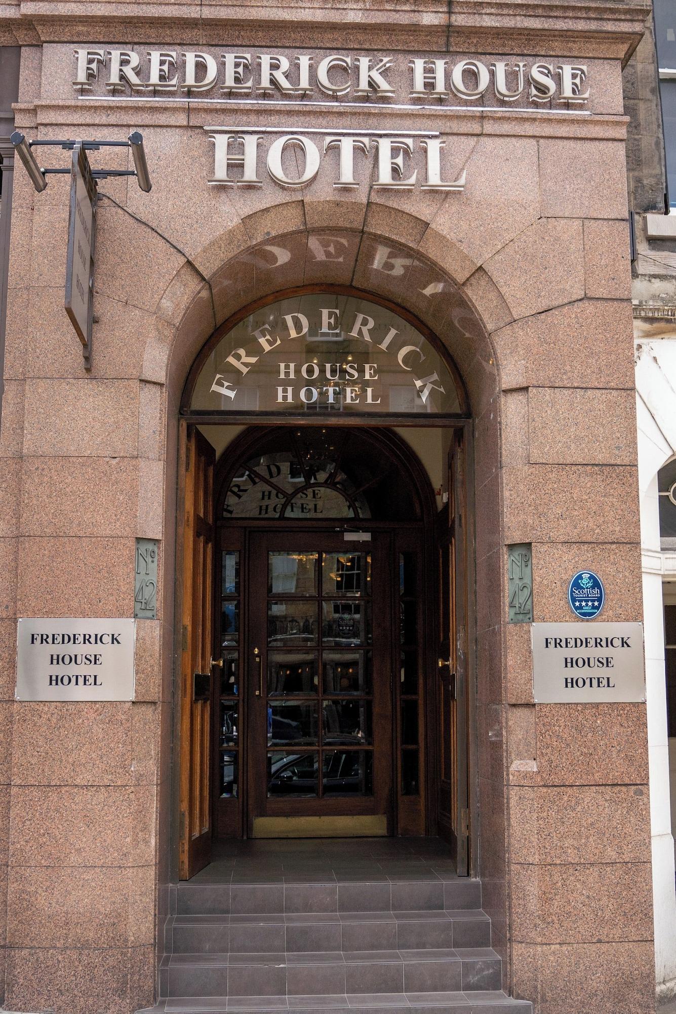 Varios The Frederick House Hotel