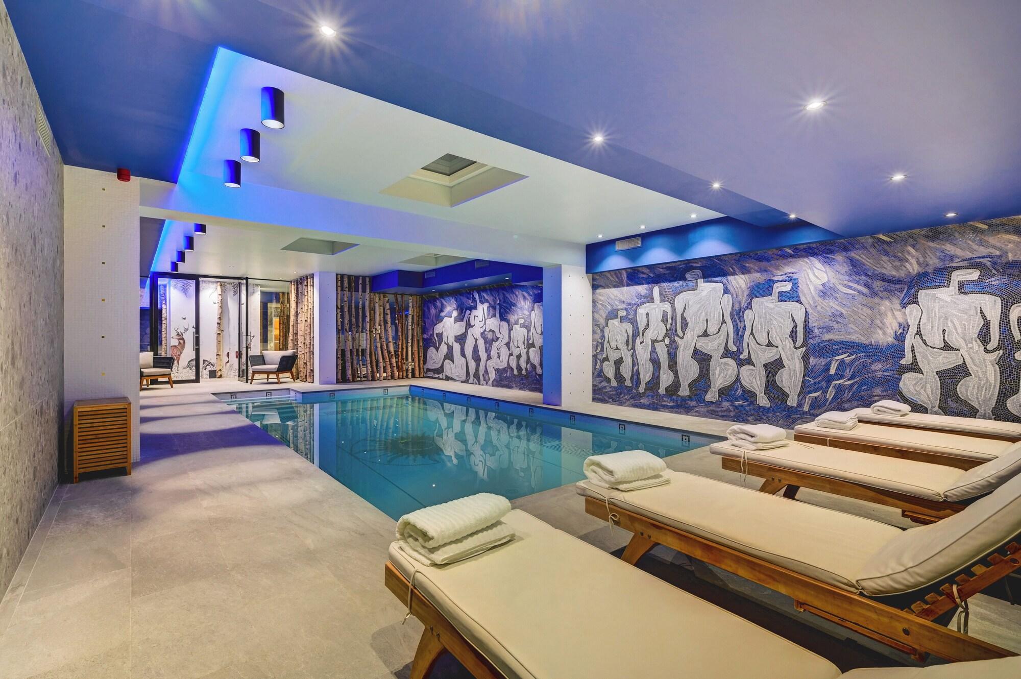 Gimnasio Juliana Hotel Brussels