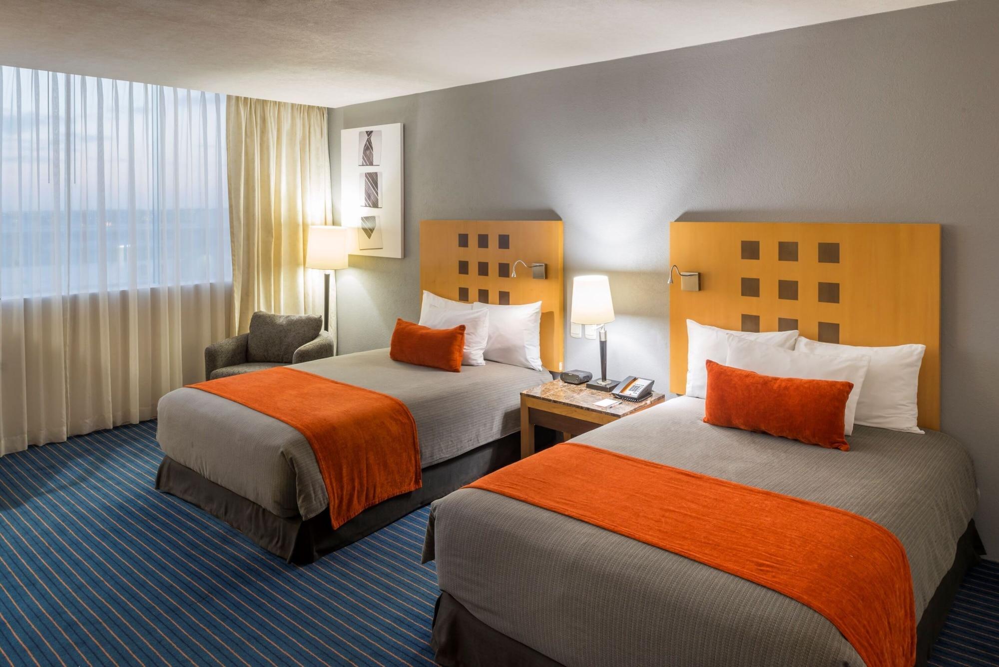 Habitación Real Inn Nuevo Laredo