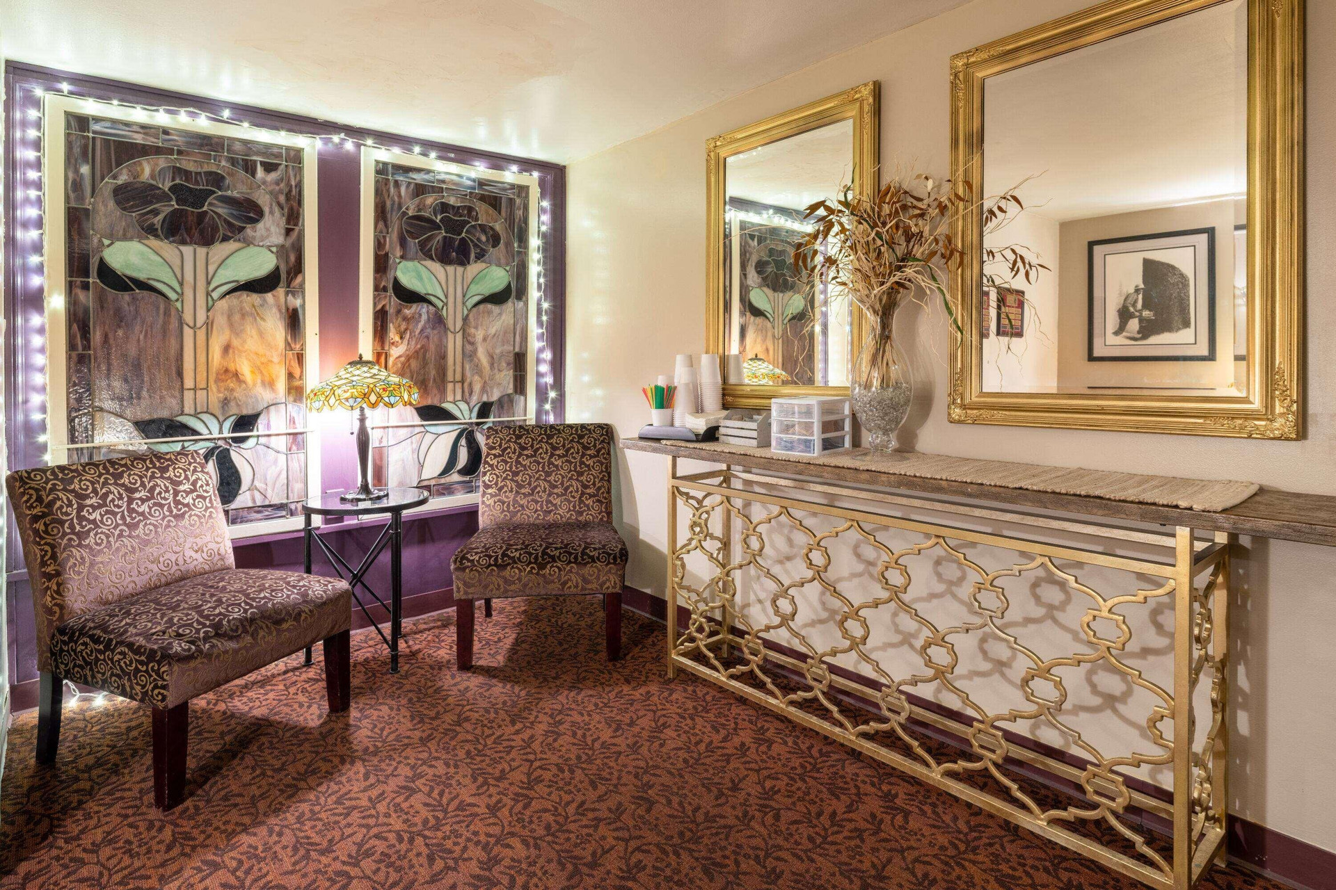 Vista Lobby Gilmore Hotel, Trademark Collection by Wyndham
