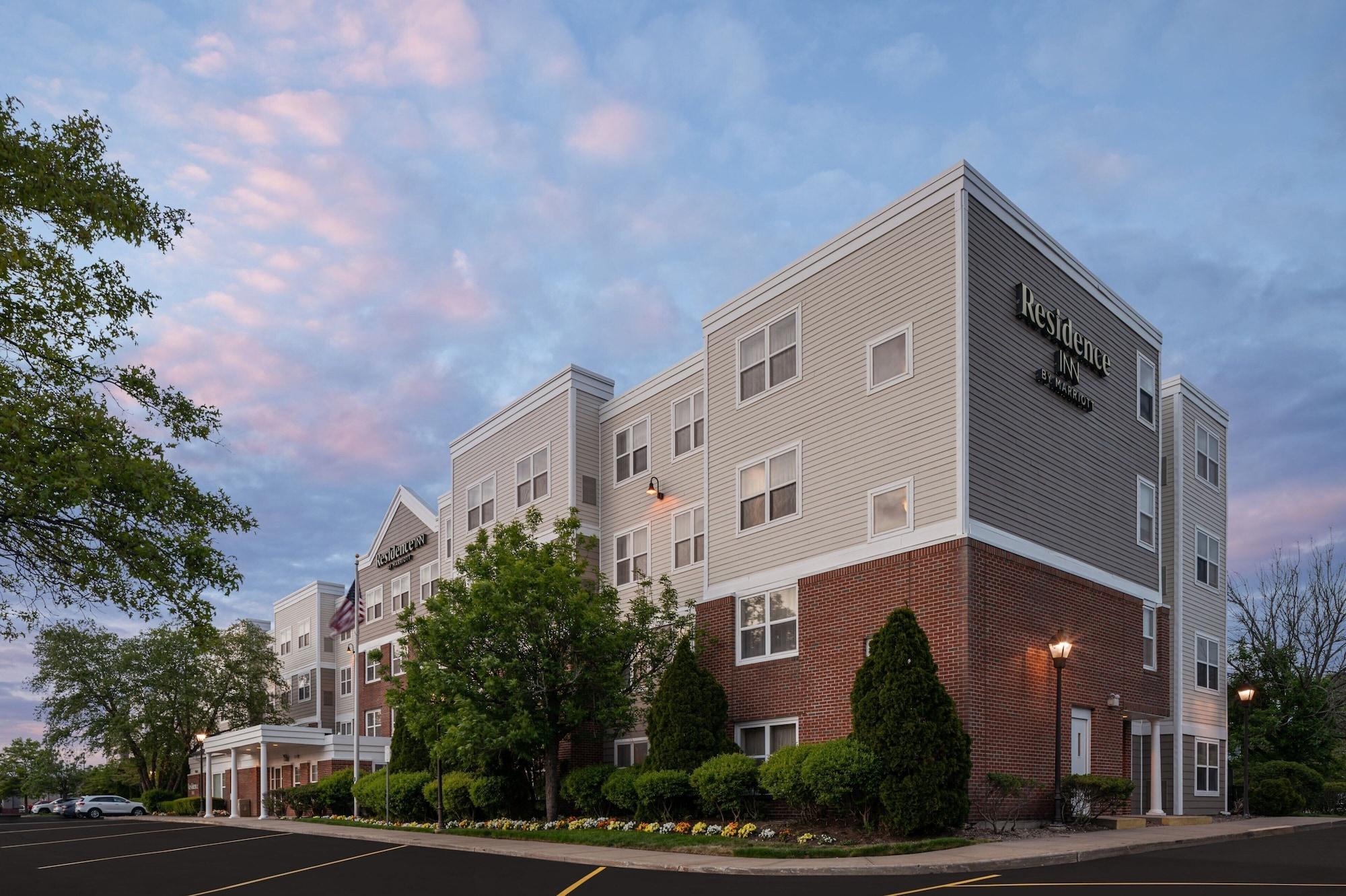 Vista Exterior Residence Inn by Marriott Long Island Holtsville
