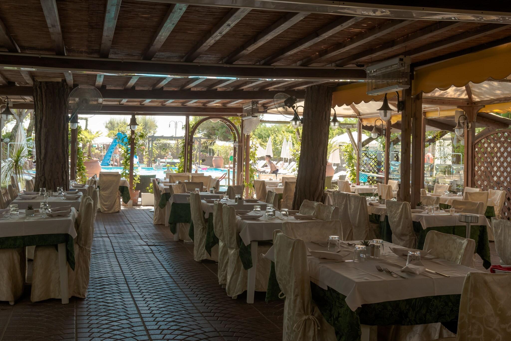 Restaurant Hotel Vina del Mar Pineta