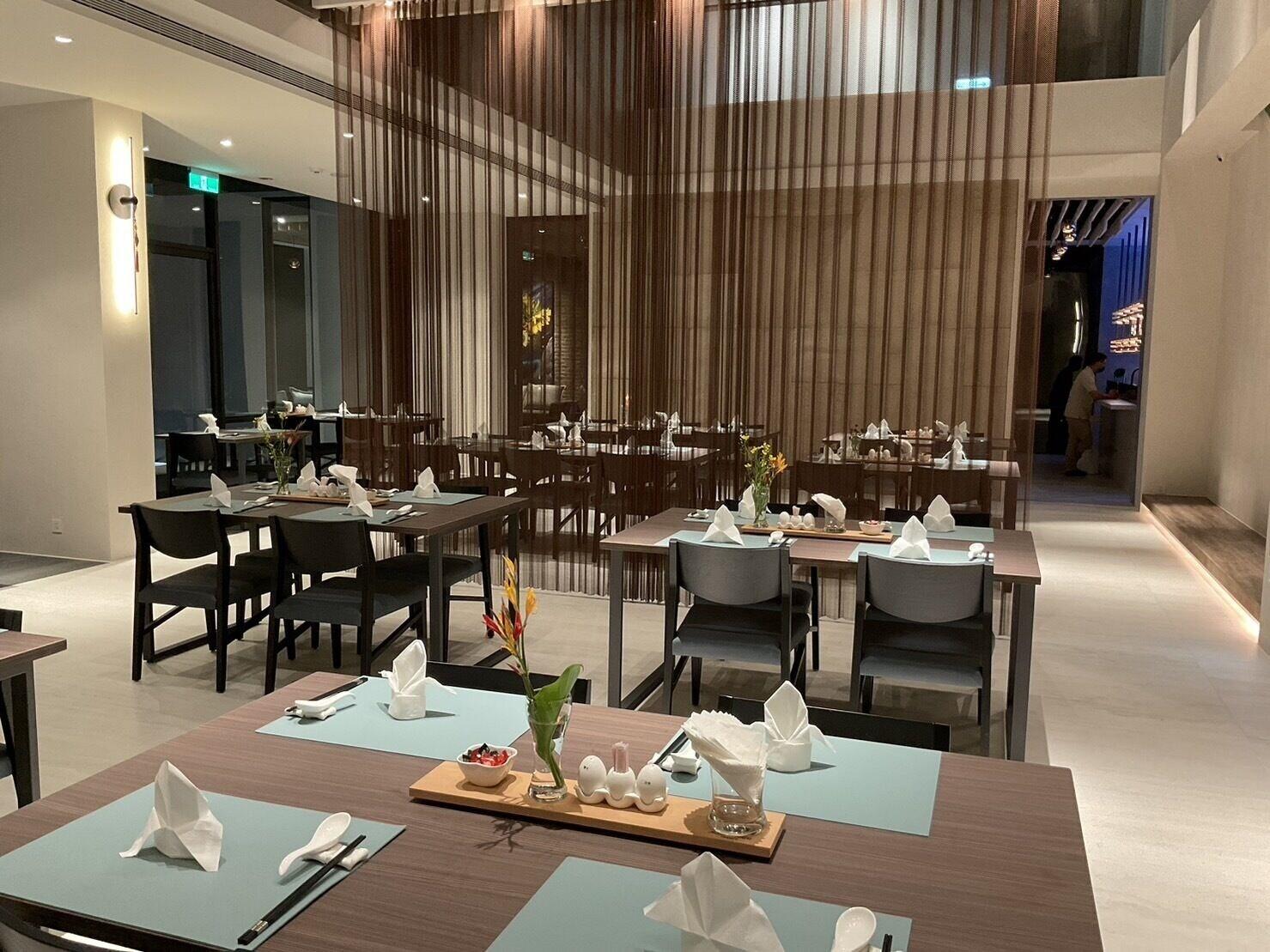 Restaurant AQUATREE RESORT