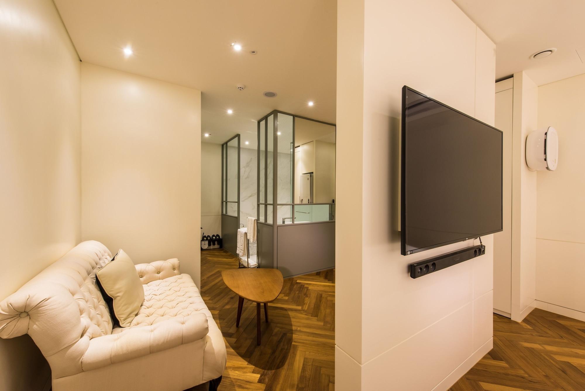 Set de Habitación Hotel Stendhal