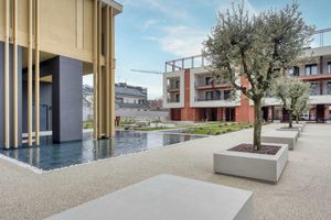 Alojamiento - limehome Milan Park Towers