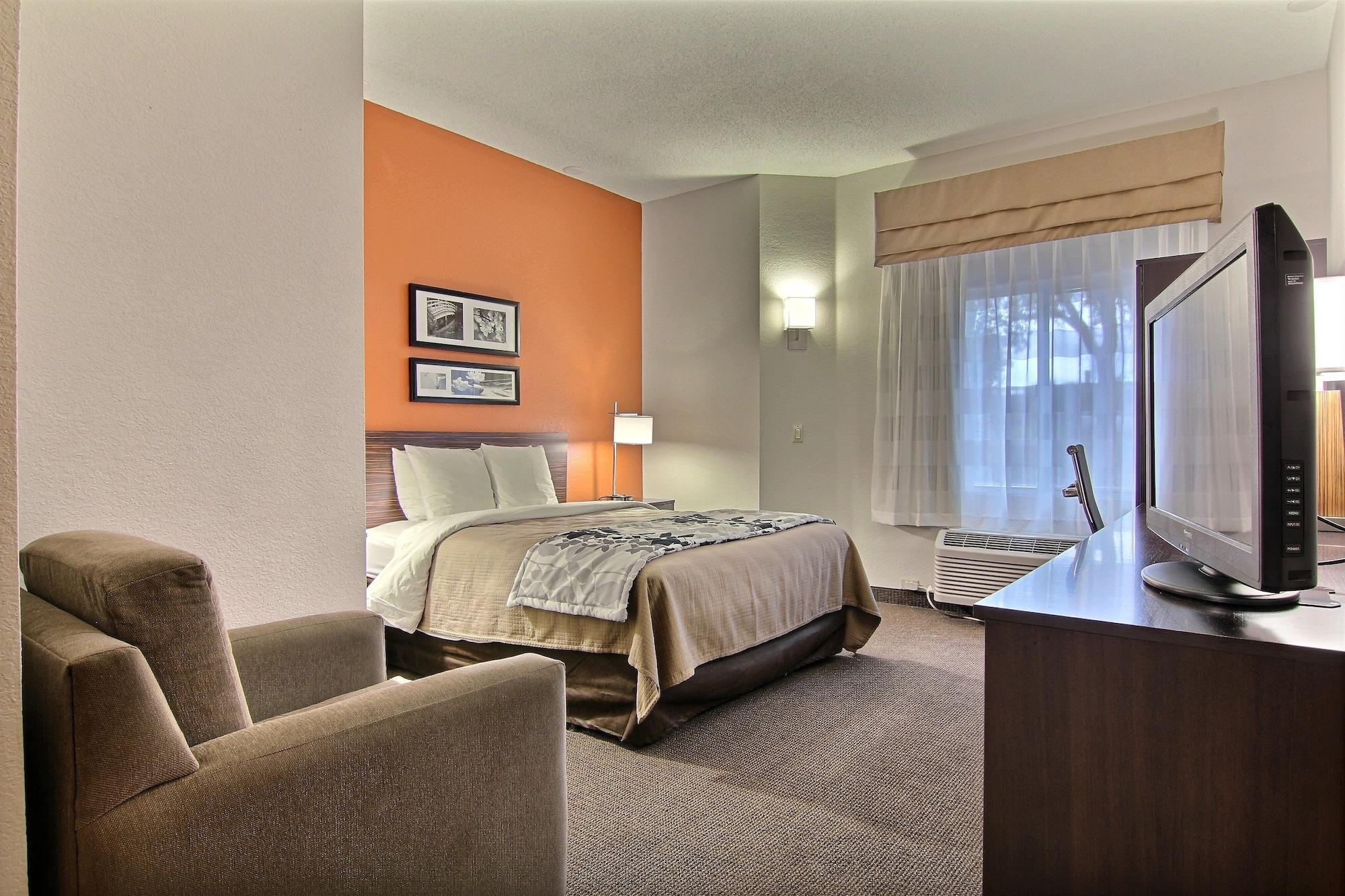 Habitación Sleep Inn Ormond Beach - Daytona