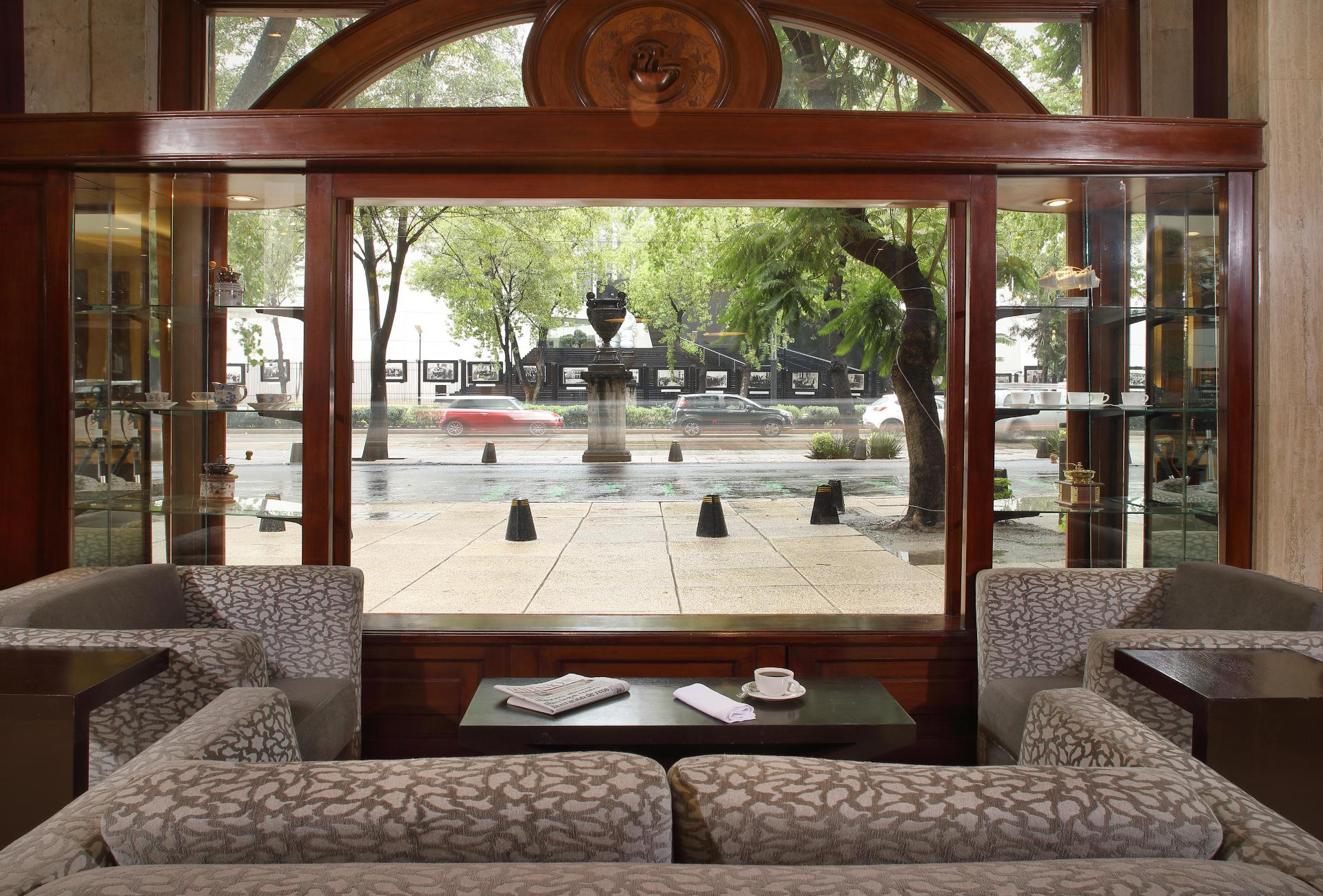 Hotel Emporio Reforma