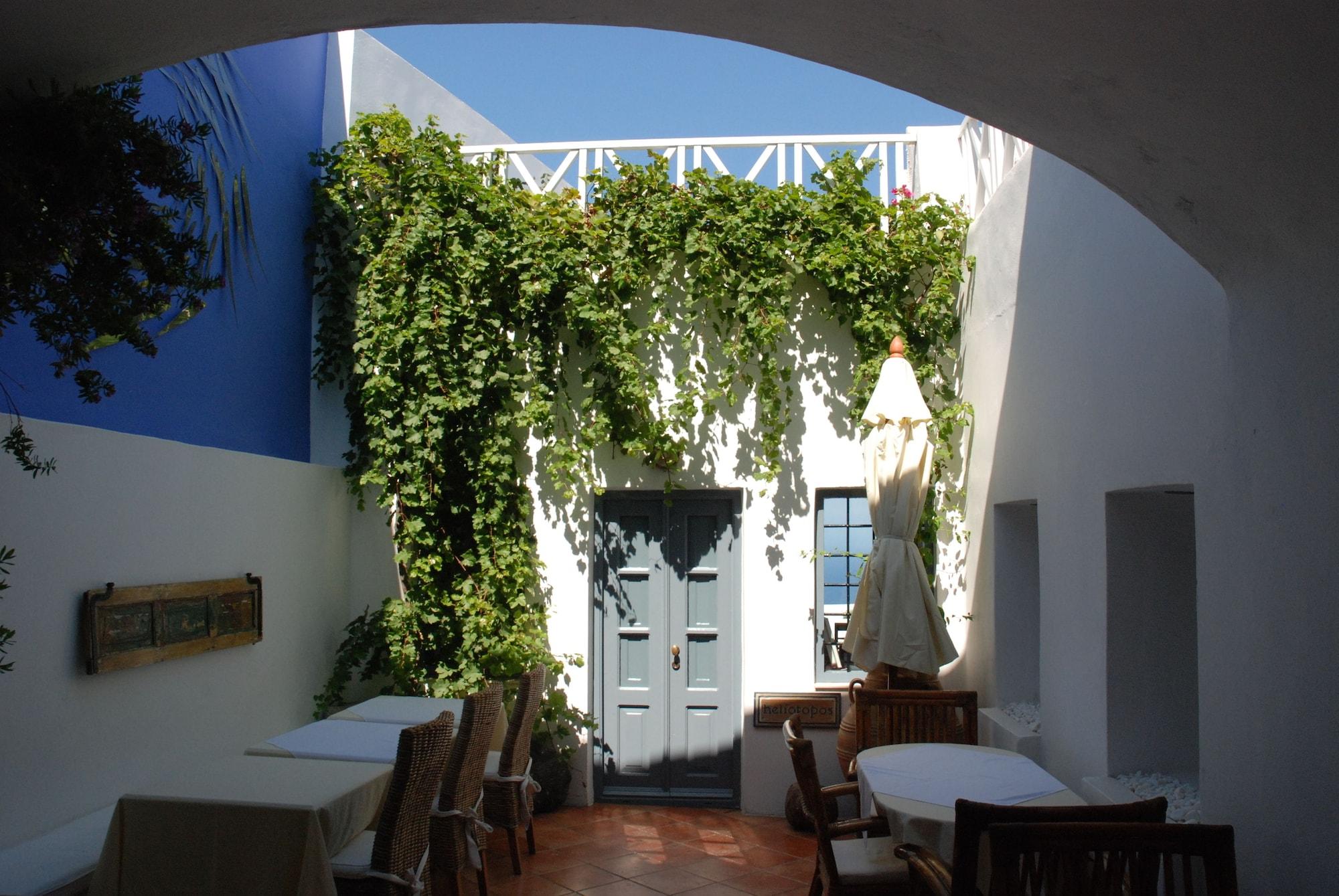 Restaurant Heliotopos Hotel