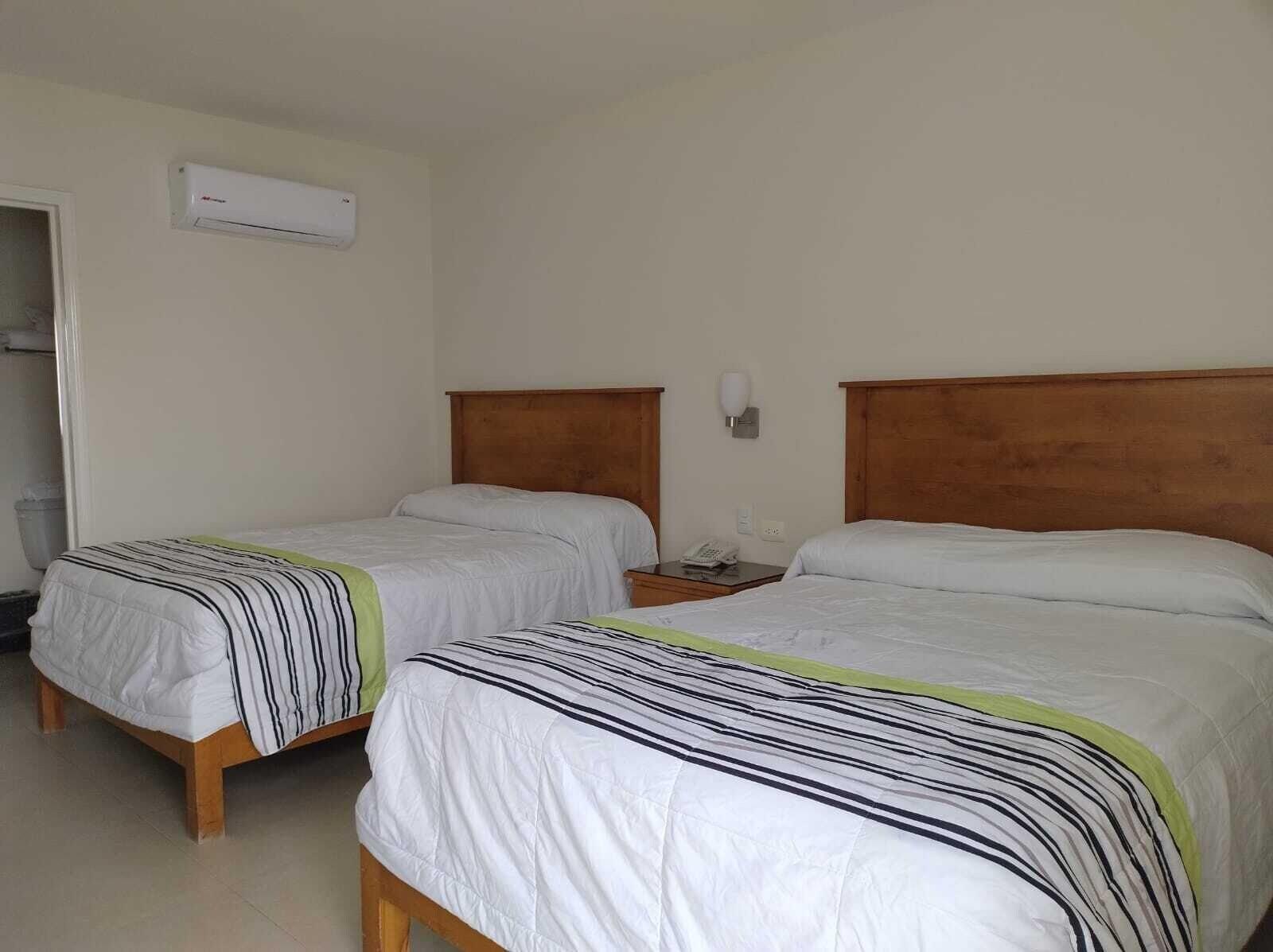 Habitación HOTEL BAJA