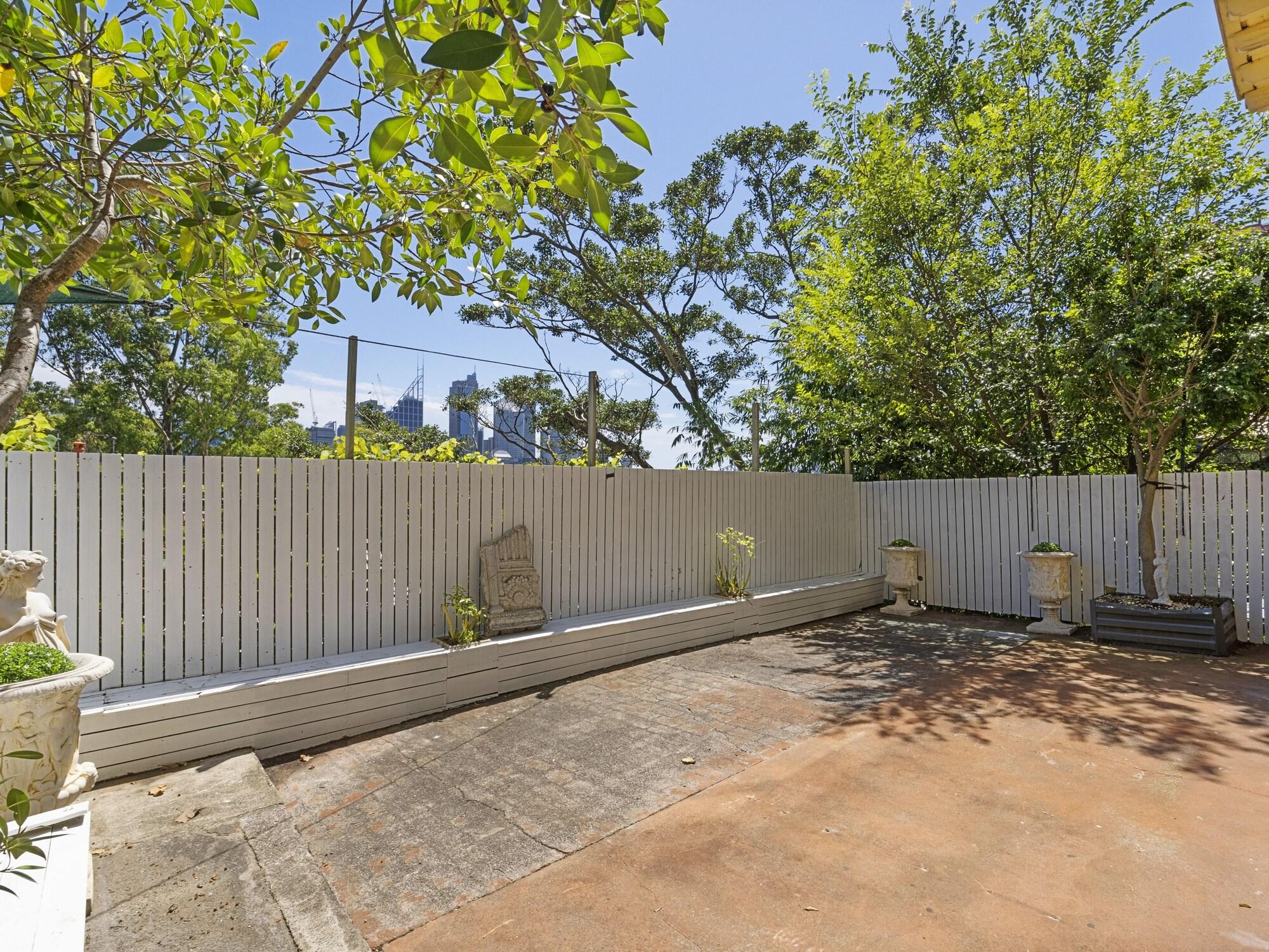 Vista Exterior Azzurro Pod Hotel Potts Point
