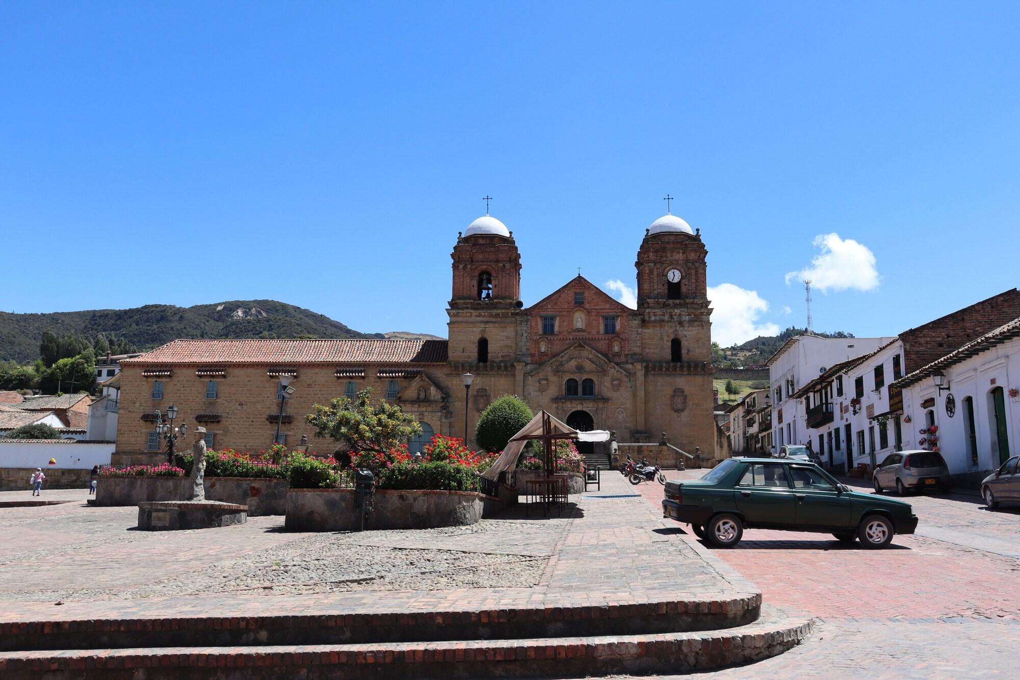 Varios Monguí Plaza Hotel
