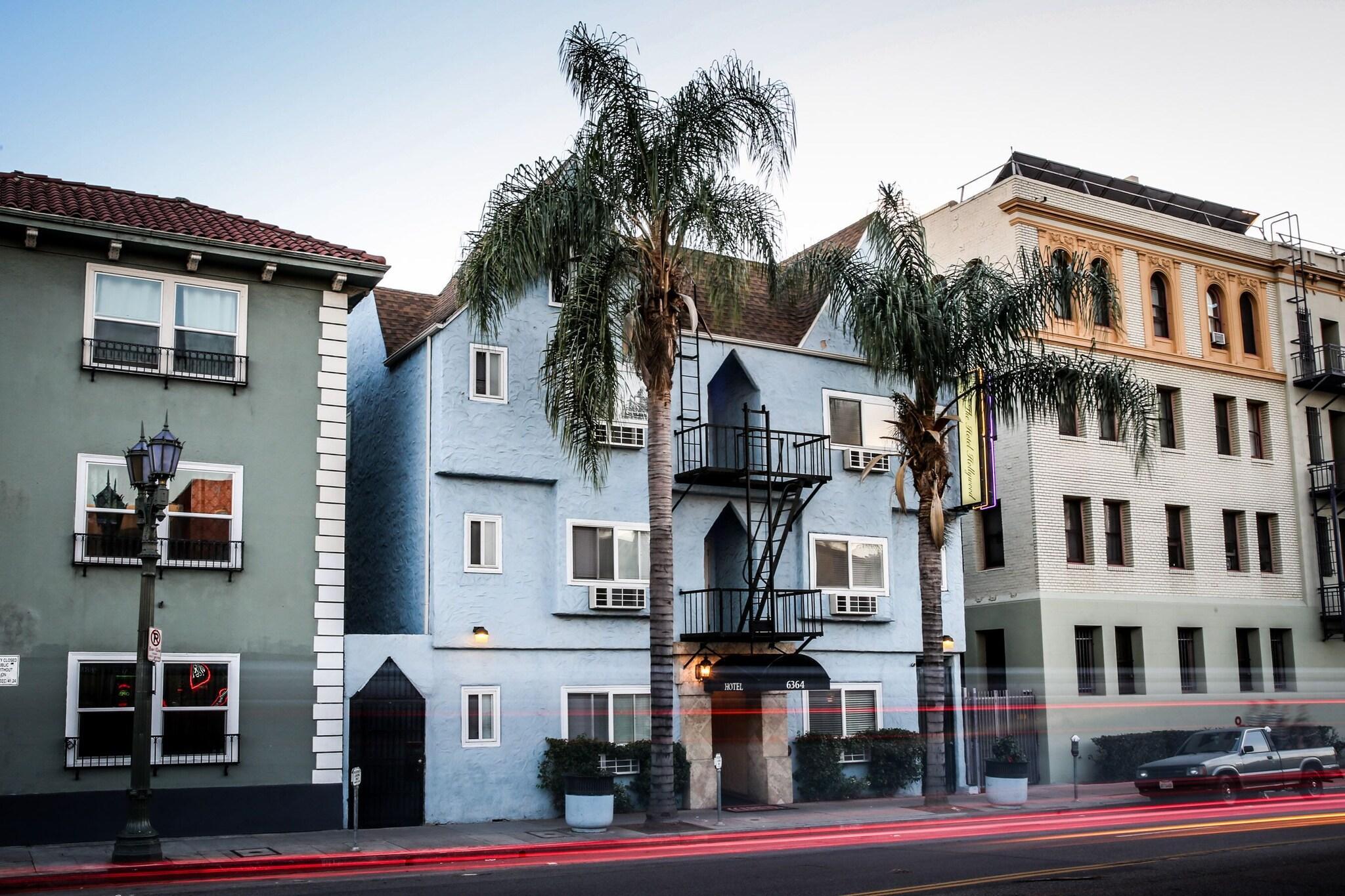 Vista Exterior The Hotel Hollywood