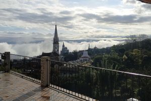 Alojamiento - hotel Posada Jarritos