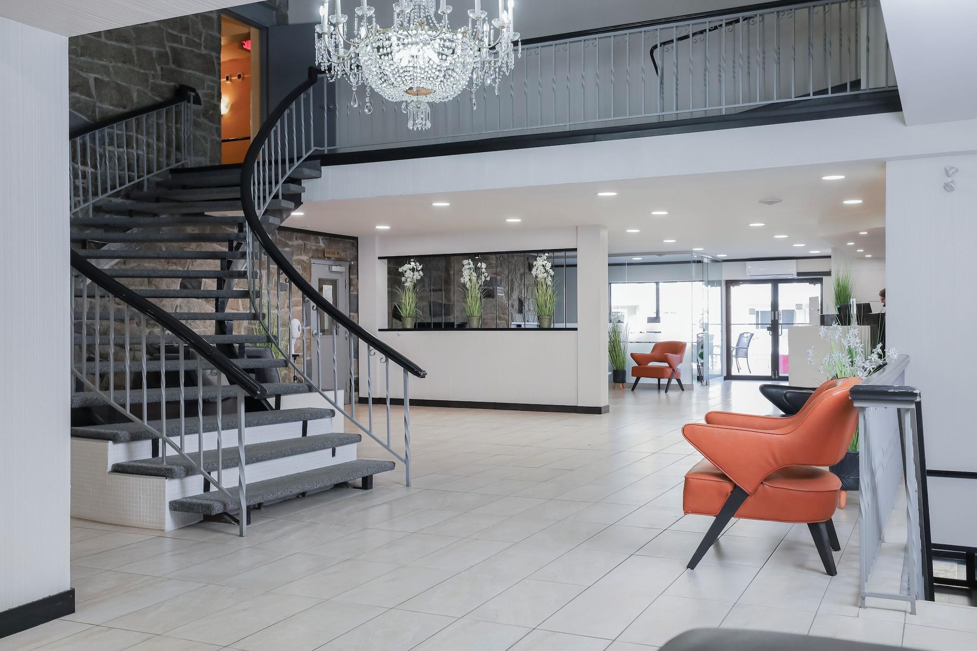 Vista Lobby Hotel Universel