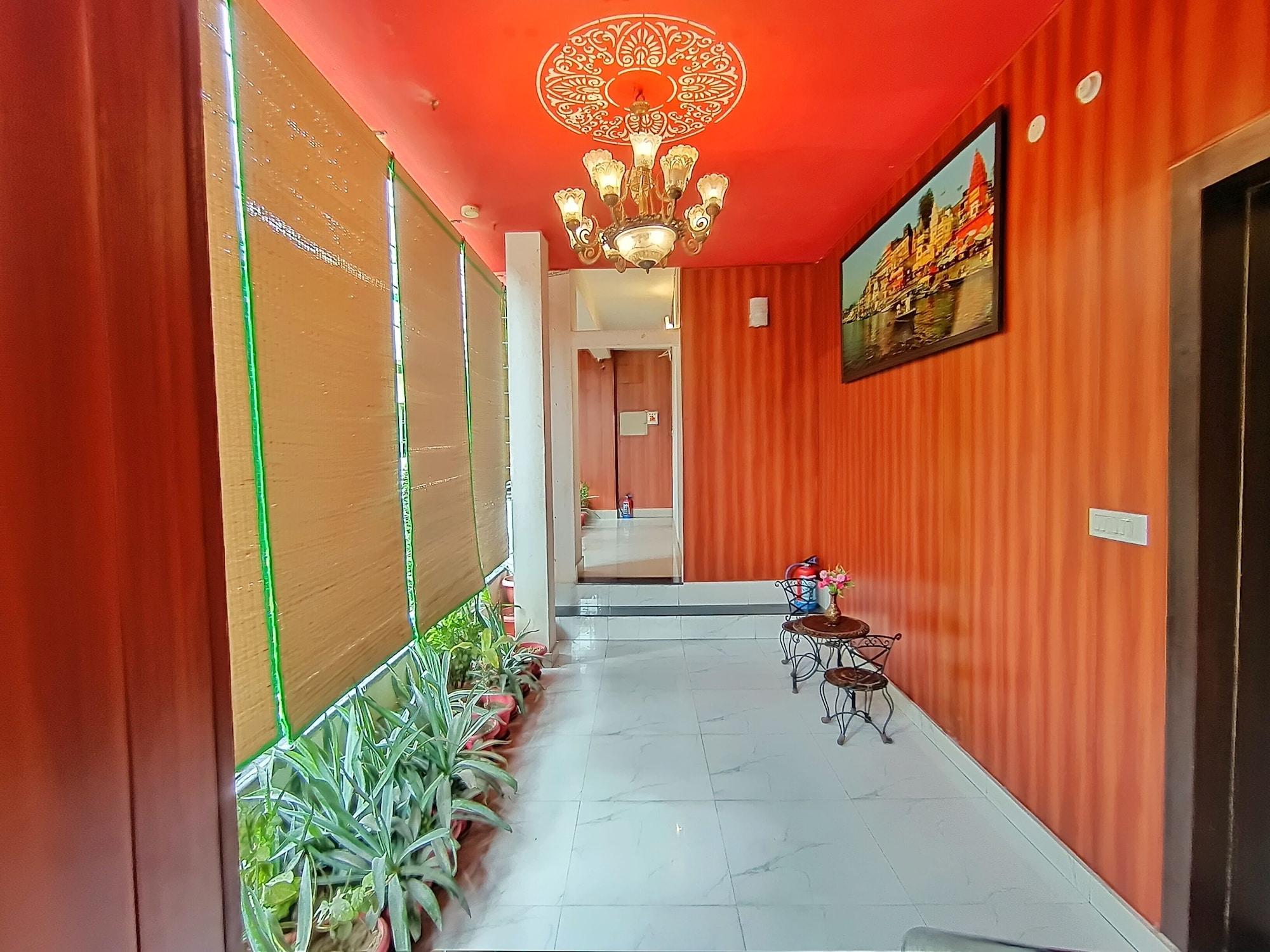 Vista Exterior Hotel Yash Residency Assi Ghat & Bhu