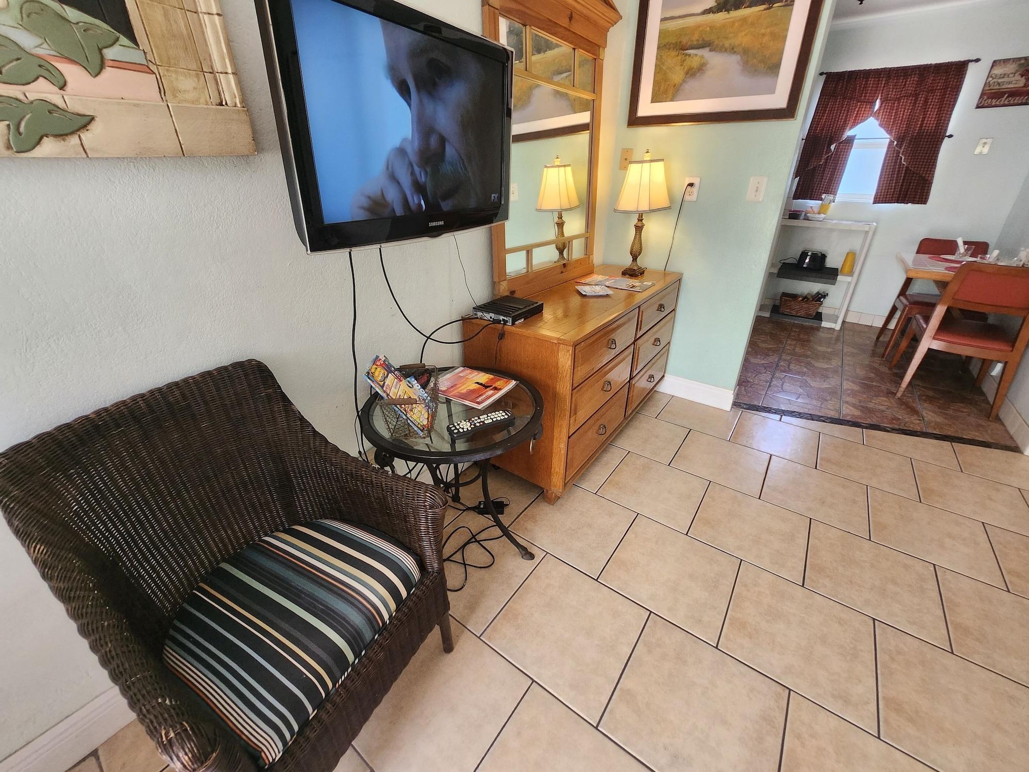Habitación Silver Sands Motel