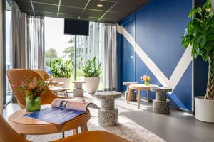 Hospedagens - ibis budget Amsterdam Airport