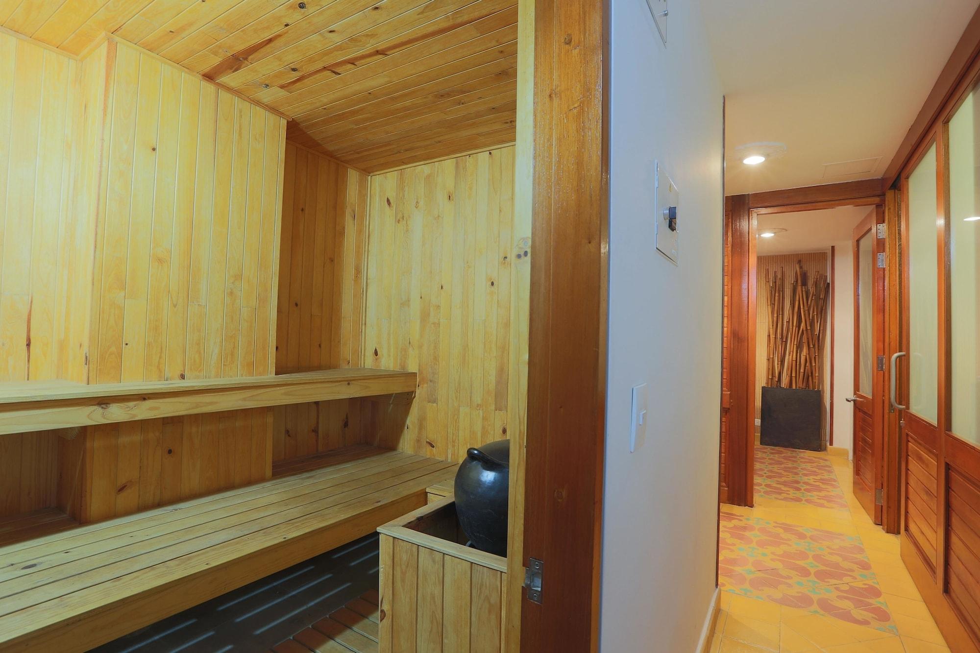 Spa Santa Lucia Hotel Boutique Spa
