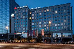 Alojamiento - Austria Trend Hotel Ljubljana
