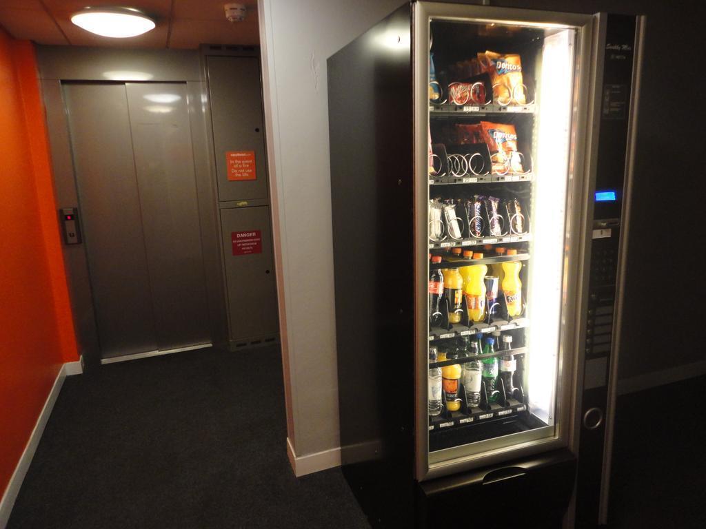 Instalaciones Recreativas City Hotel Luton