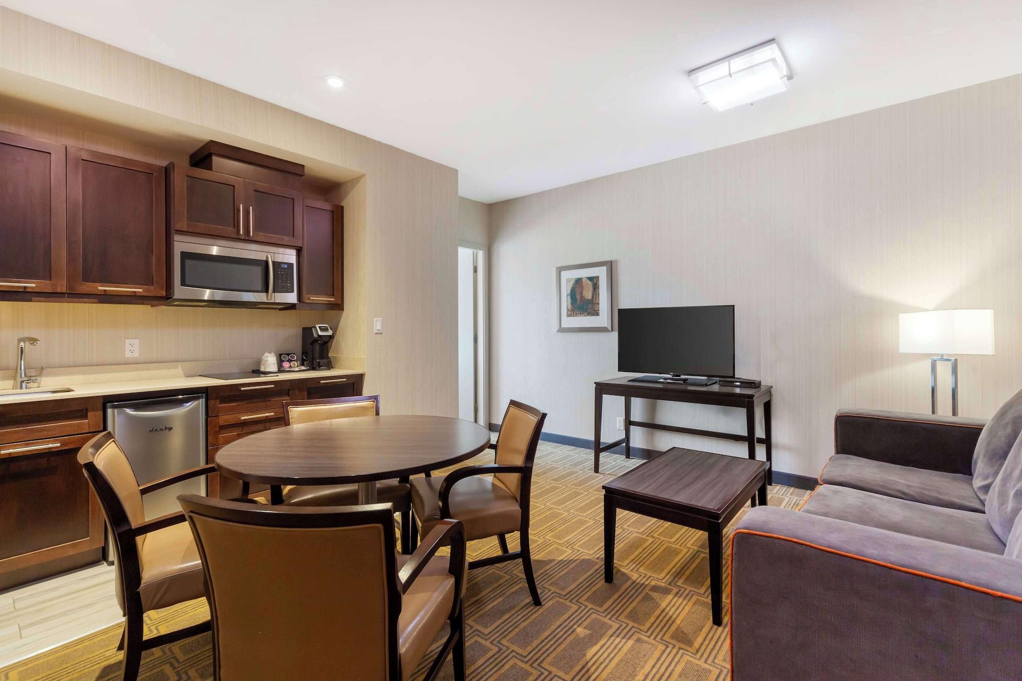 Habitación Best Western Plus Chateau Fort St. John