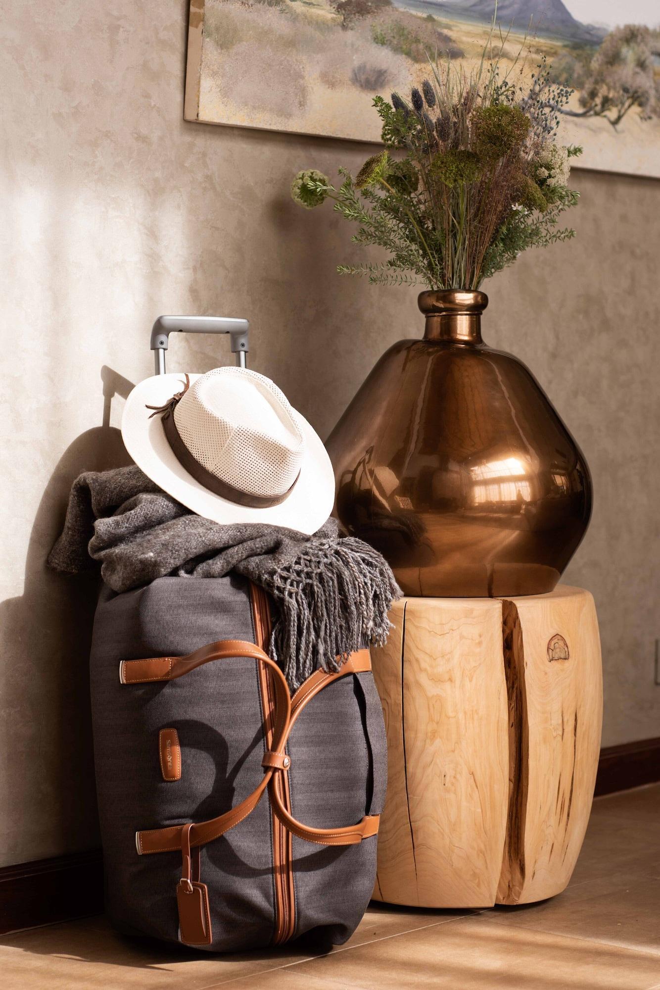 Vista Lobby Susana Balbo Winemaker's House - Relais & Chateaux