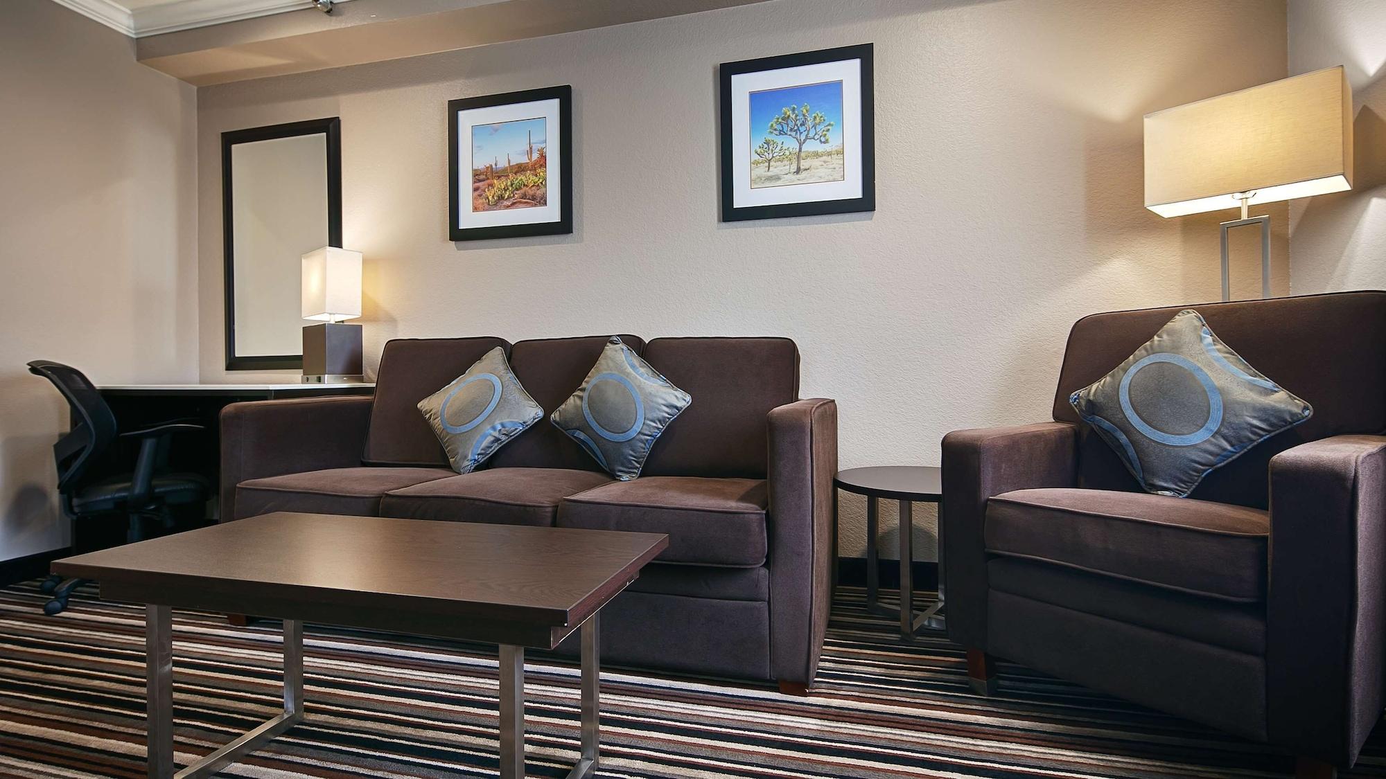 Habitación Best Western Plus Diamond Valley Inn