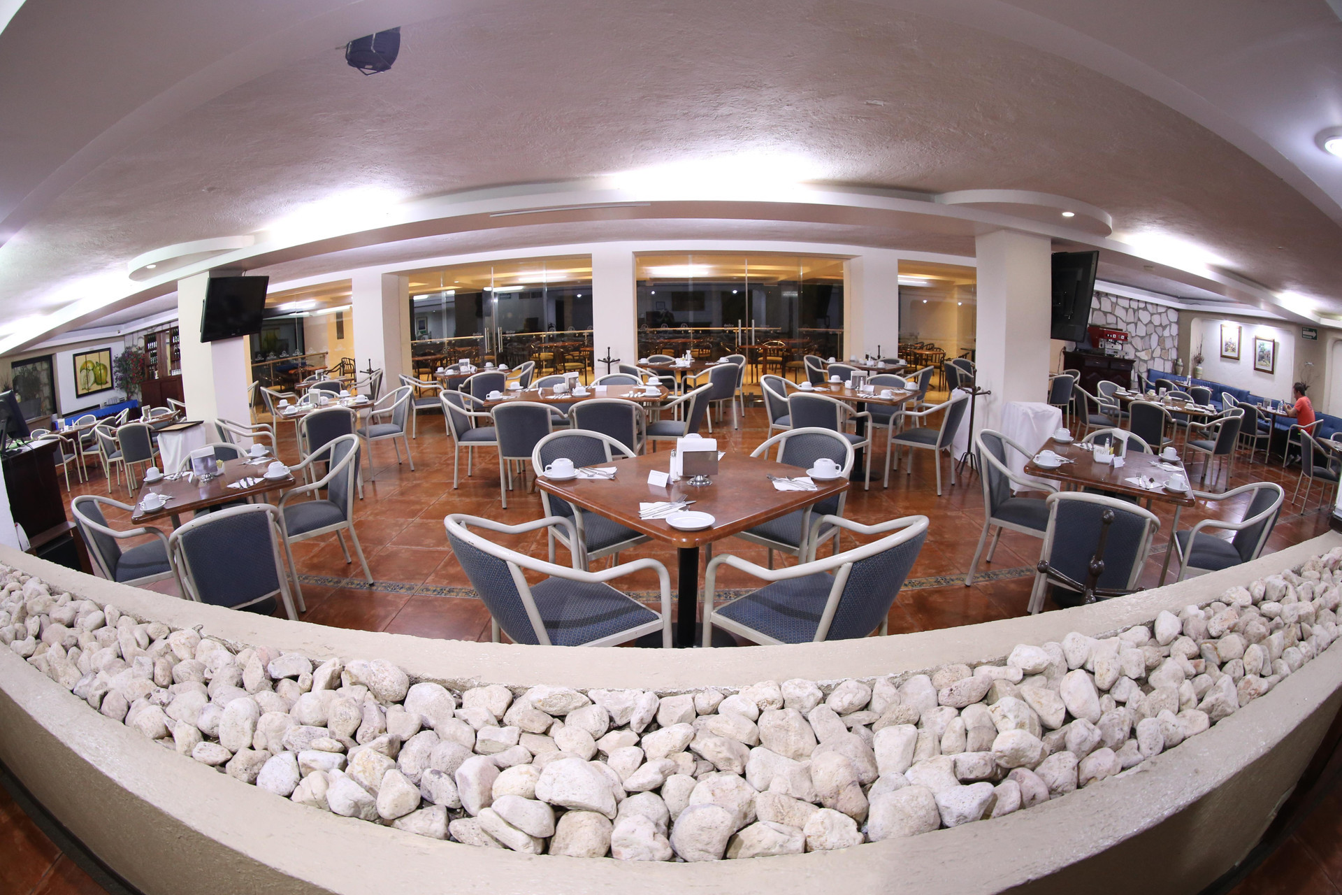 Restaurant Hotel Gran Plaza and Convention Center