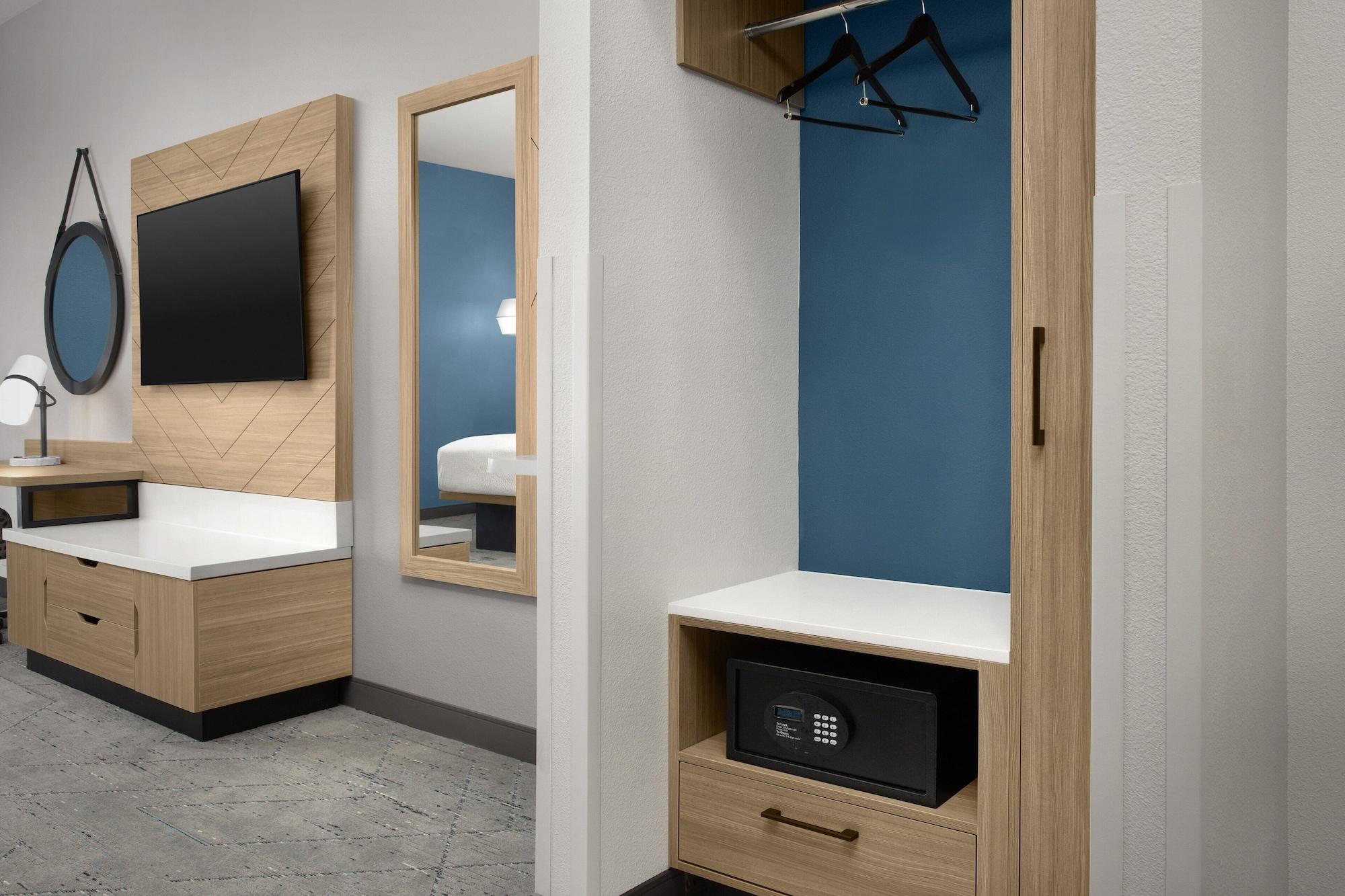 Habitación Holiday Inn Express Hotel & Suites DFW West - Hurst by IHG