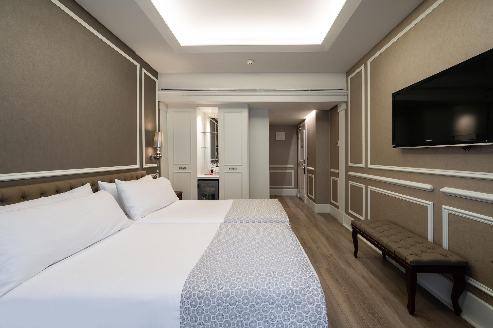 Habitación Catalonia Passeig de Gràcia