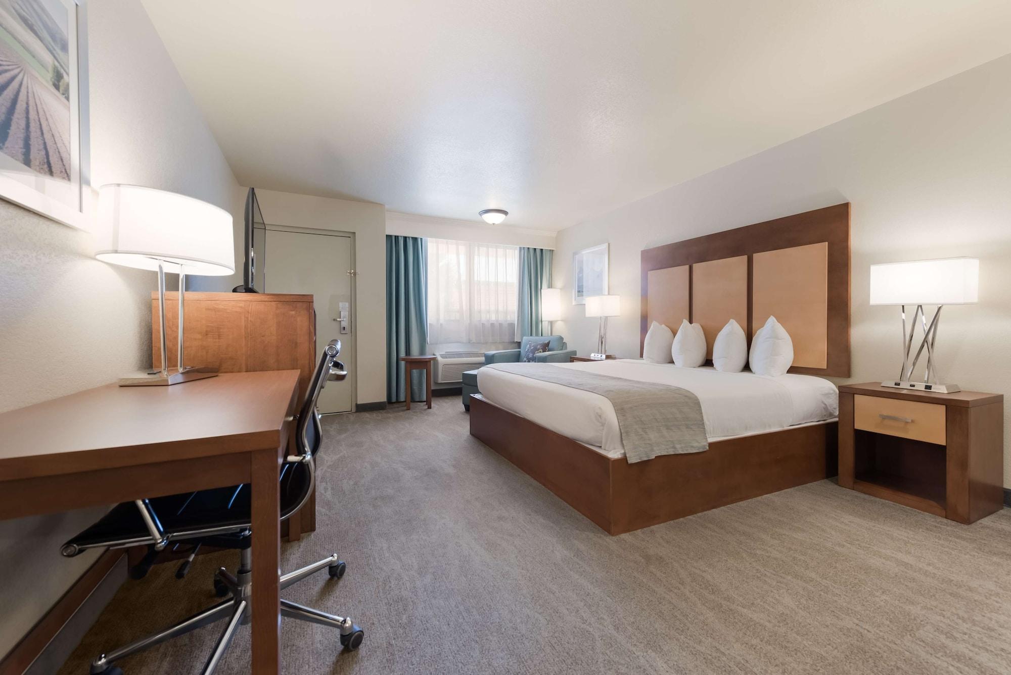 Habitación Best Western Foothills Inn