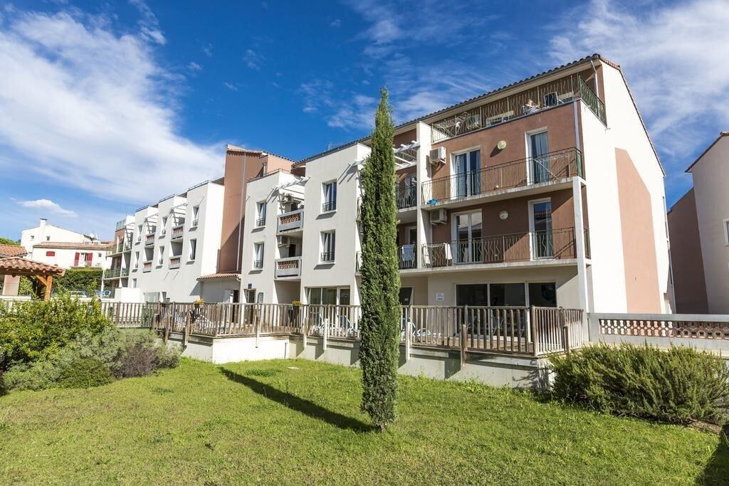 Varios Terres de France - Résidence Côté Provence