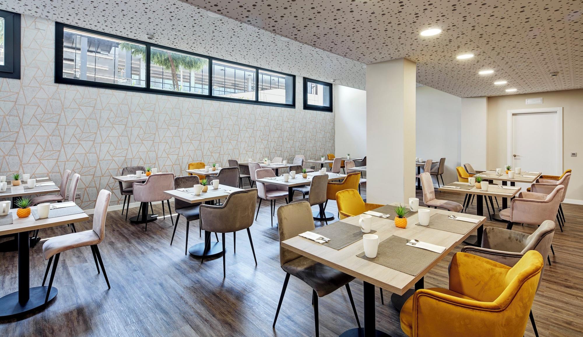 Restaurant Sercotel Cordoba Delicias