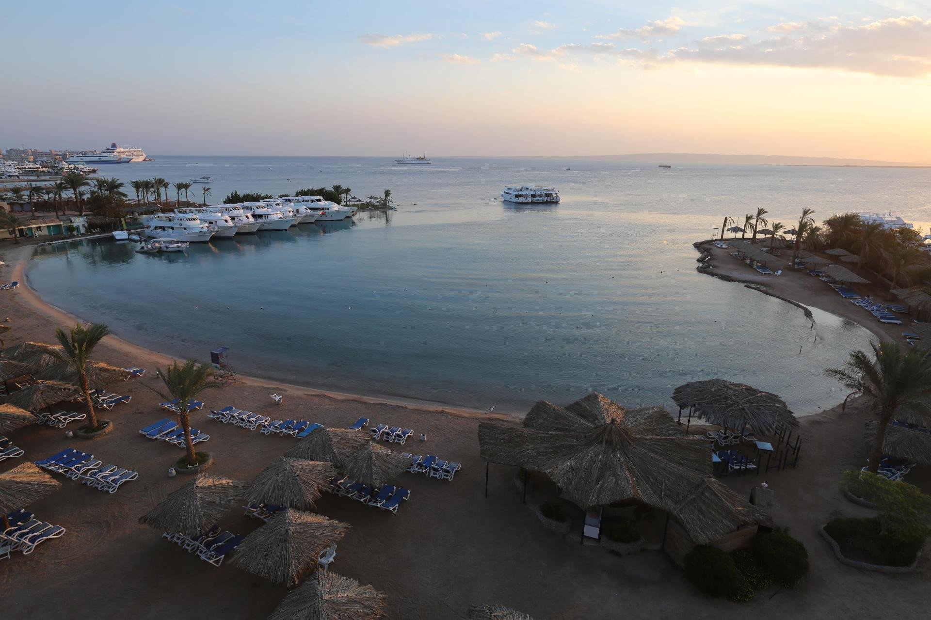 Playa Regina Resort and Aqua Park Hurghada