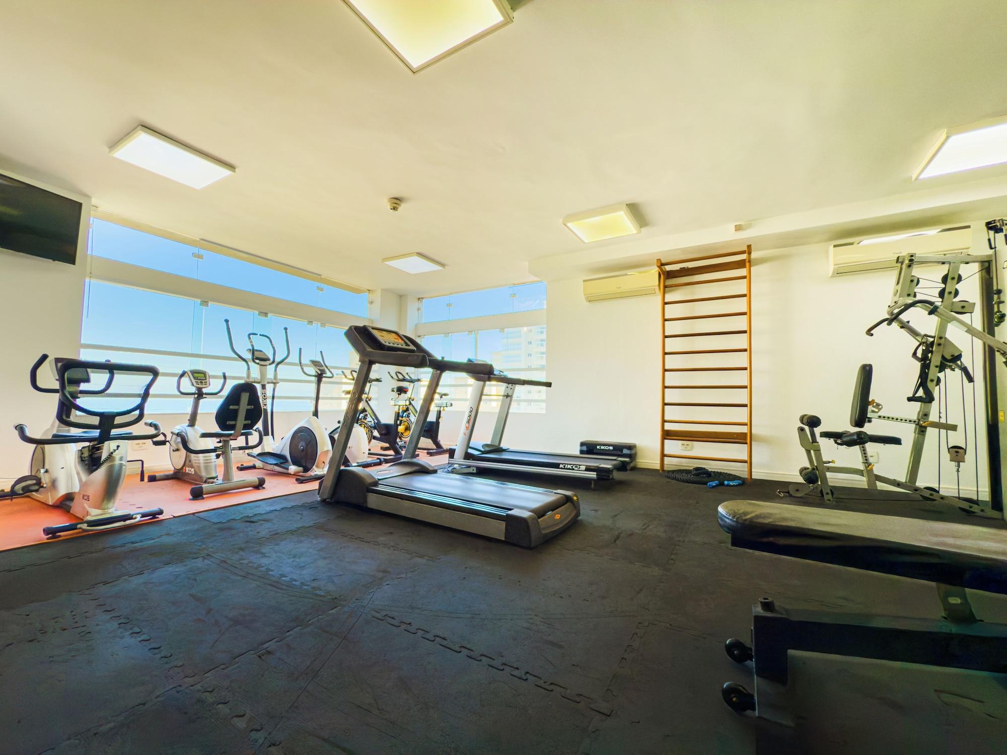 Gimnasio Ferraretto Guarujá Hotel & Spa