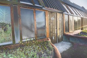 Alojamiento - Caliu Earthship Ecolodge