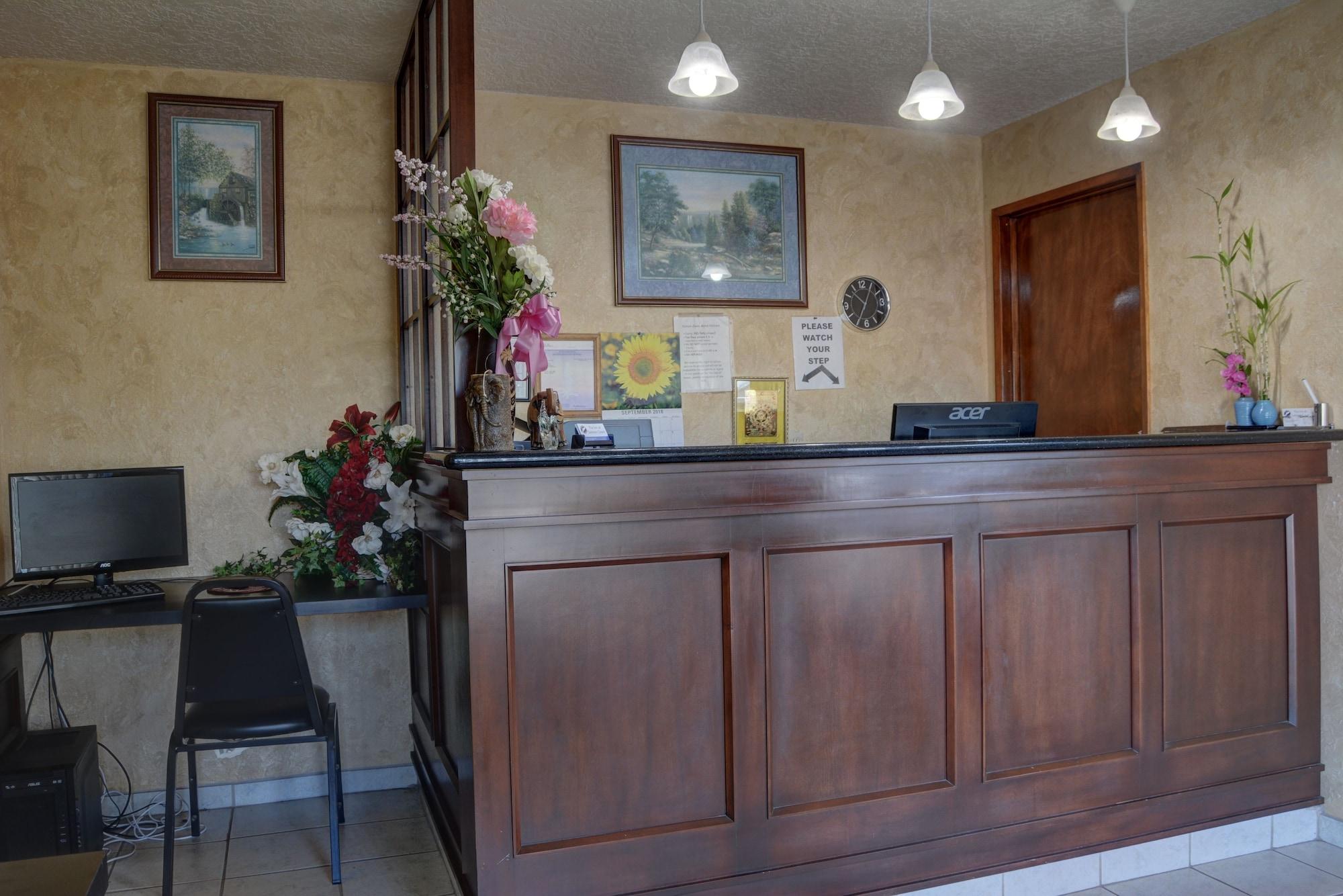 Vista Lobby The Inn At Salmon Creek