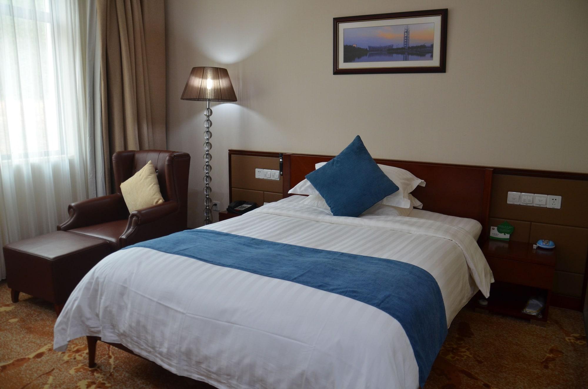 Habitación Soluxe Hotel Niamey