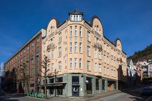Paquete - Bergen Harbour Hotel, WorldHotels Crafted